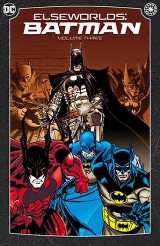 Elseworlds: Batman Vol. 3 (New Edition)
