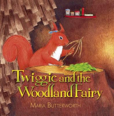 Twiggie and the Woodland Fairy