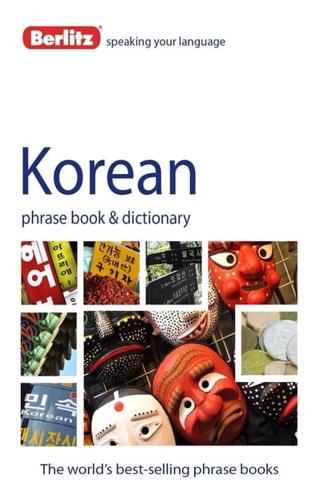 Korean Phrase Book & Dictionary