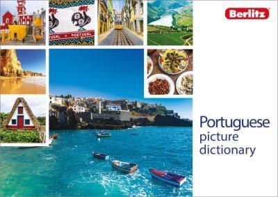 Portuguese Picture Dictionary