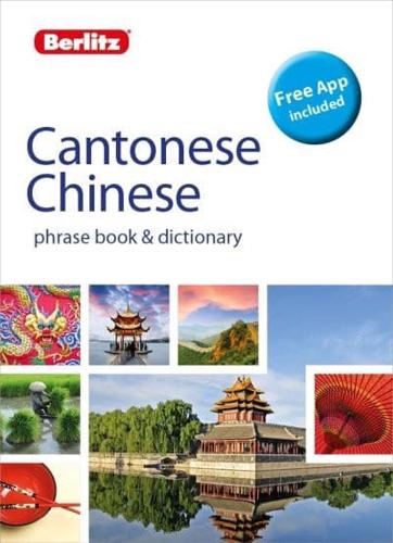Cantonese Chinese Phrase Book & Dictionary