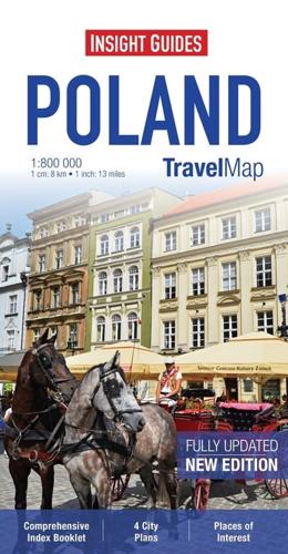 Insight Travel Map: Poland