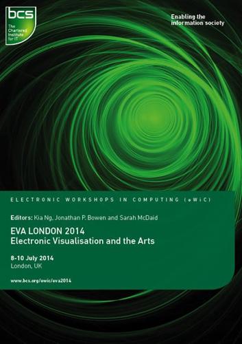 EVA London 2014