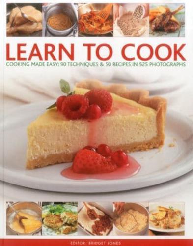 Learn to Cook