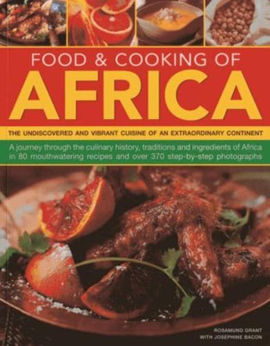 Food & Cooking of Africa