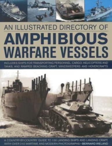 An Illustrated Directory of Amphibious Warfare Vessels