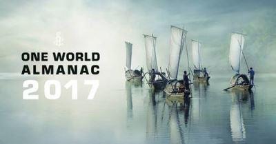 Amnesty: One World Almanac 2017