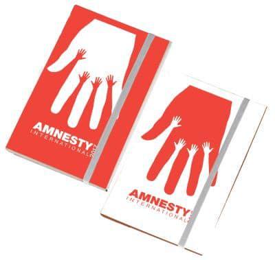 Amnesty 2017 Everyday Diary & Notebook Pack
