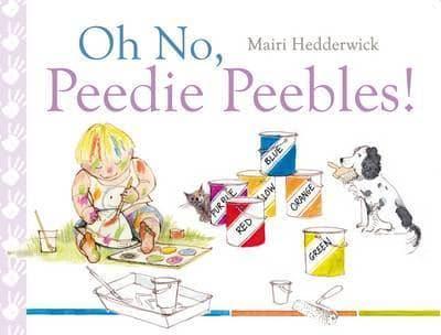 Oh No, Peedie Peebles!
