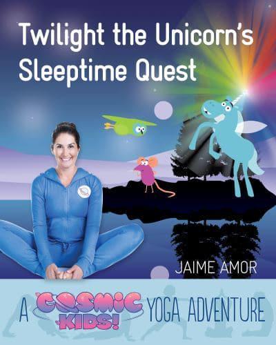 Twilight the Unicorn's Sleeptime Quest