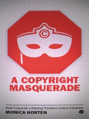 A Copyright Masquerade