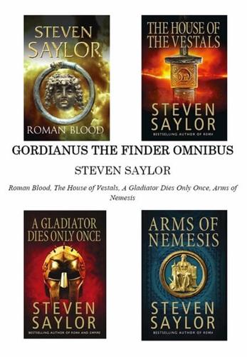 Gordianus The Finder Omnibus