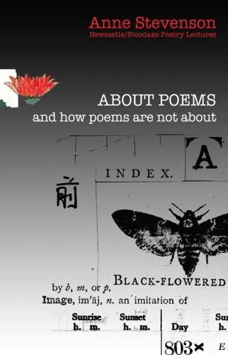 About Poems and How Poems Are Not About