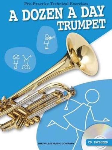 A Dozen a Day: Trumpet