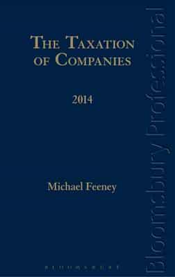 The Taxation of Companies 2014