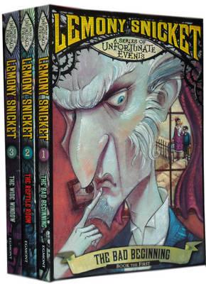 Series of Unfortunate Events Collection
