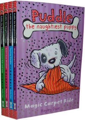 Puddle the Naughtiest Puppy Collection