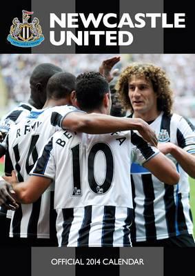 Official Newcastle 2014 Calendar