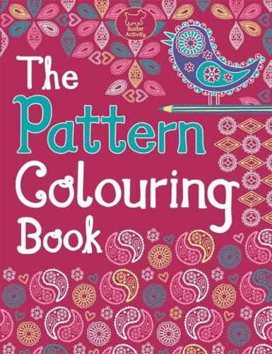 The Pattern Colouring Book
