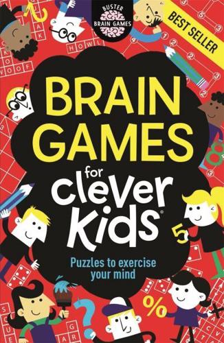 Brain Games For Clever Kids¬