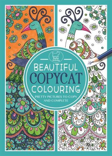 Beautiful Copycat Colouring