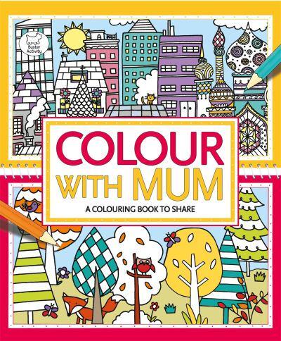 Colour With Mum