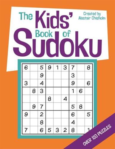 The Kids' Book of Sudoku