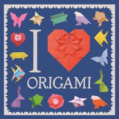 I Love Origami
