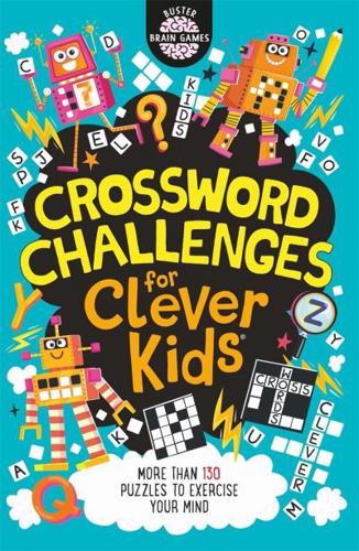 Crossword Challenges for Clever Kids¬