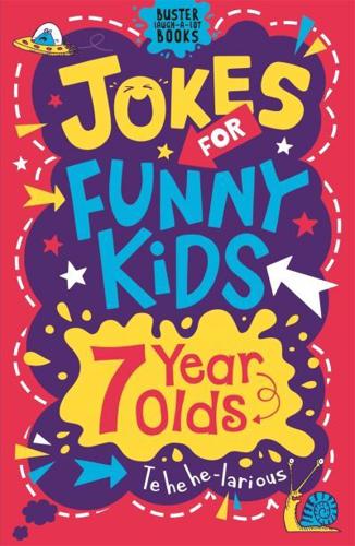 Jokes for Funny Kids. 7 Year Olds