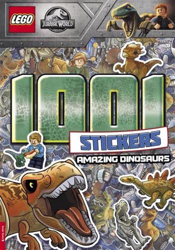 LEGO¬ Jurassic World™: 1001 Stickers