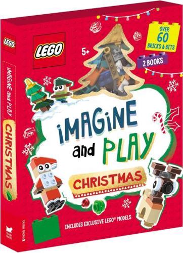 LEGO¬ Books: Imagine and Play Christmas