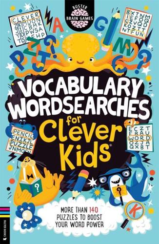 Vocabulary Wordsearches for Clever Kids¬