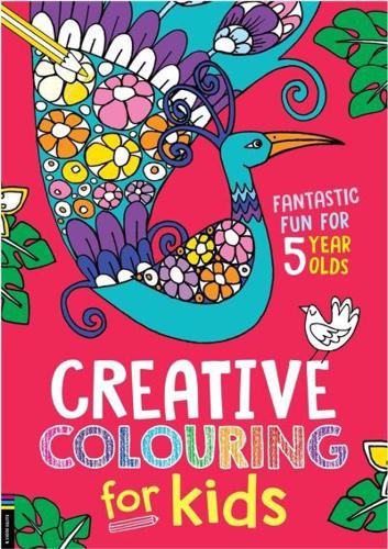 Creative Colouring for Kids