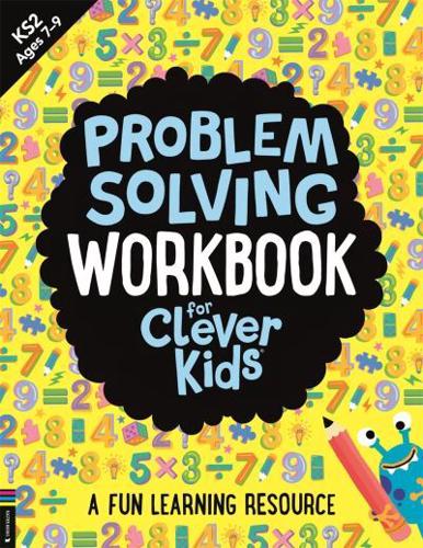 Problem Solving Workbook for Clever Kids¬