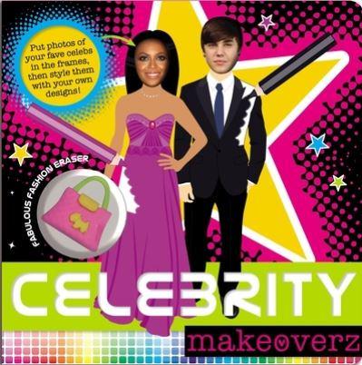 Celebrity Makeoverz
