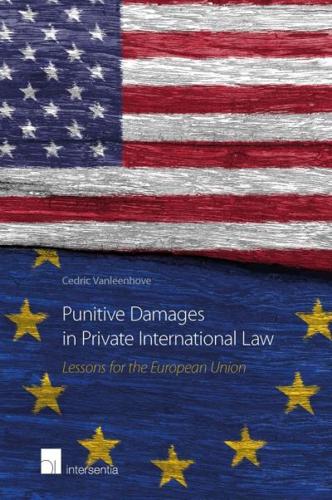 Punitive Damages in Private International Law