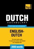 Dutch Vocabulary for English Speakers - 3000 Words
