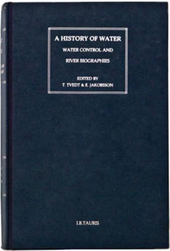 A History of Water: Series III, Volume 3: Water and Food