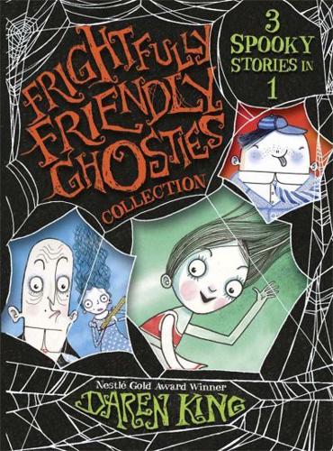 Frightfully Friendly Ghosties Collection