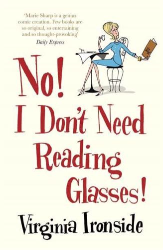 No! Don't Need Reading Glasses