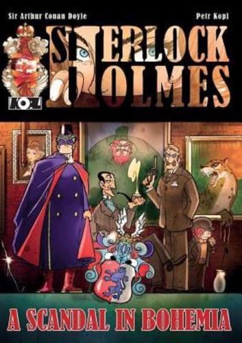 Sherlock Holmes. Scandal in Bohemia