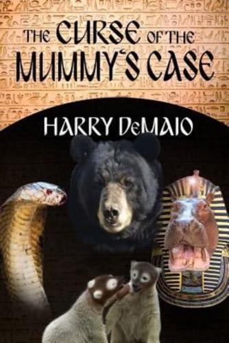 The Curse of the Mummy's Case (Octavius Bear Book 5)