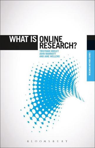 What Is Online Research?