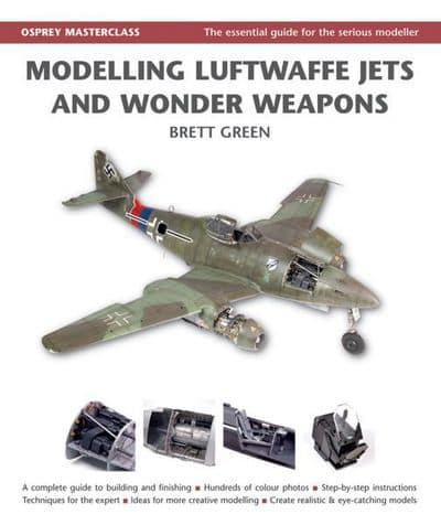 Modelling Luftwaffe, Jets and Wonder Weapons