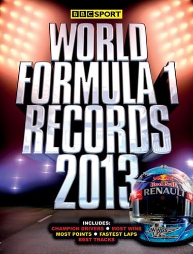 BBC Sport World Formula 1 Records 2013