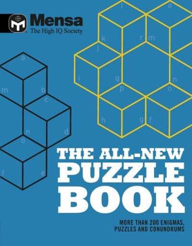 Mensa All-New Puzzle Book