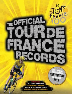 The Official Tour De France Records