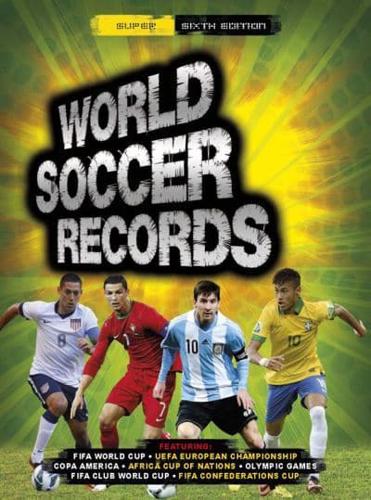 World Soccer Records 2015