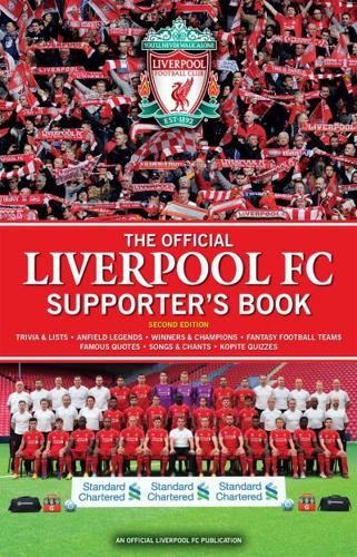 The Official Liverpool FC Supporter's Book